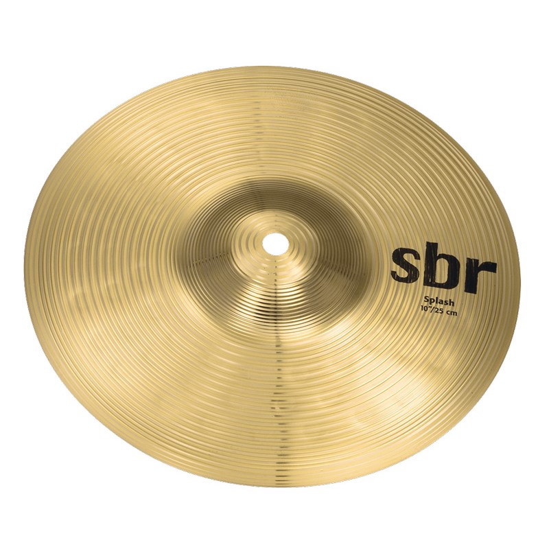 翌日配達 SABIAN sbr Splash 10 [SBR-10SP]