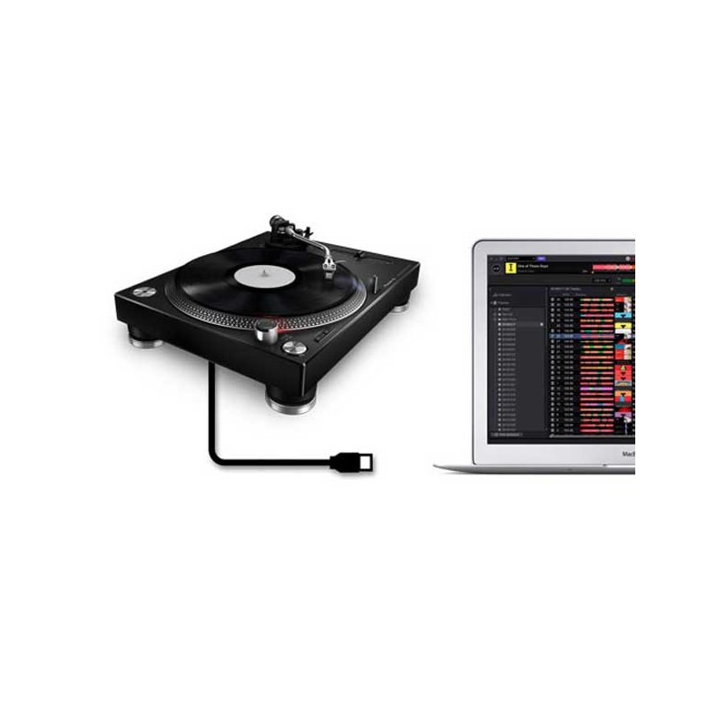 あす楽 Pioneer DJ PLX-500-Ｋ ターンテーブル DJ機器 | dermascope.com