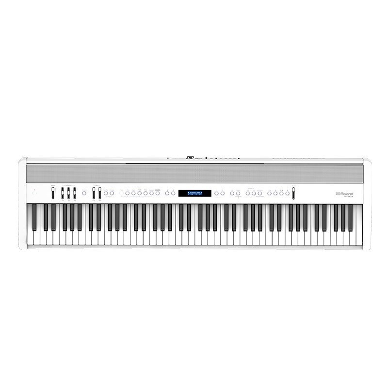 【楽天市場】Roland FP-60X-WH(ホワイト)(※沖縄、一部離島へのお届けは送料別途お見積り)(電子ピアノ):イケベ楽器 イケシブ