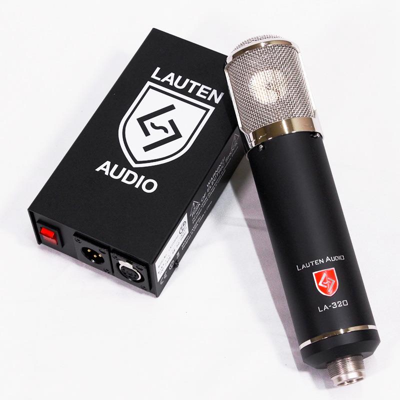 楽天市場】LA-320 V2 Lauten Audio (新品) : イケベ楽器楽天ショップ