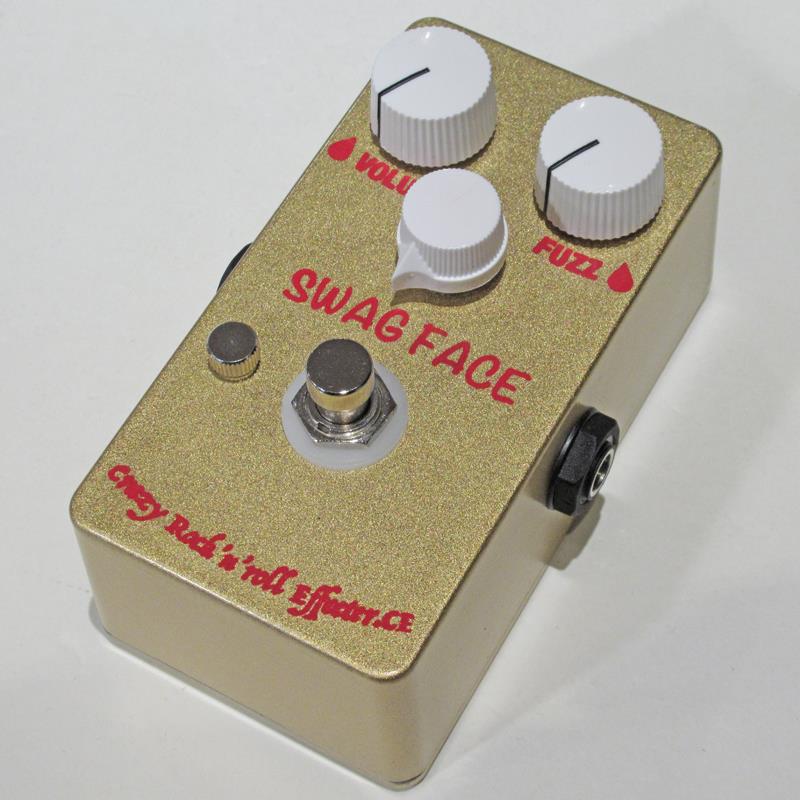 unknown USED 中古 Crazy Rock'n'roll Effecter / SWAG FACE275 CUSTOM ORDER 36,465円