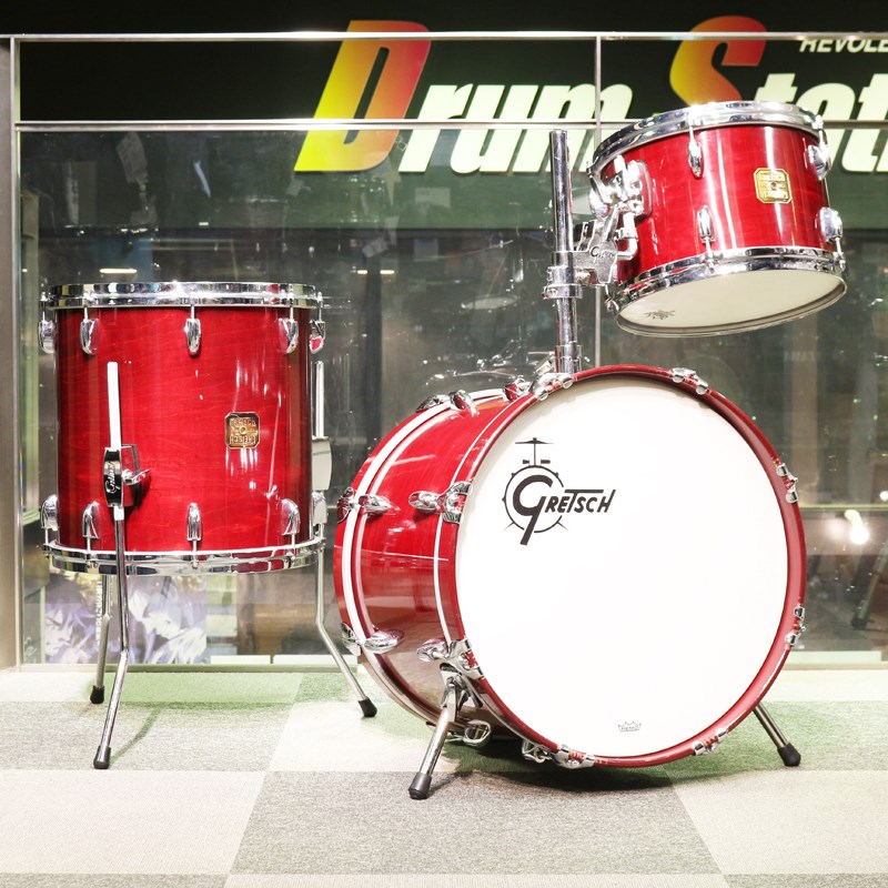 楽天市場】TAMA CL52KRM-TLB [Superstar Classic Drum Kit/22 バス