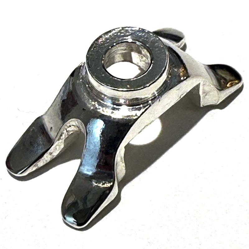 Gottsu 【お取り寄せ品】ゴッツ Signature Ligature SV950 Plate｜イケベ楽器 イケシブ