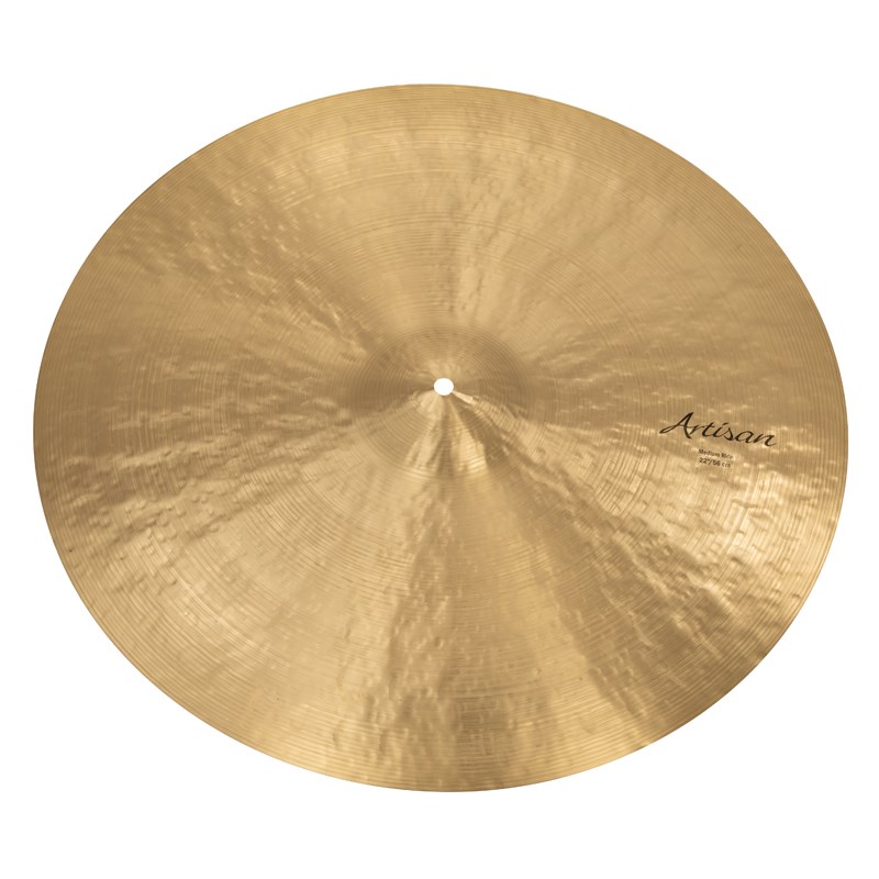 SABIAN Artisan Medium Ride 22 [VL-22AR/M]｜イケベ楽器 イケシブ