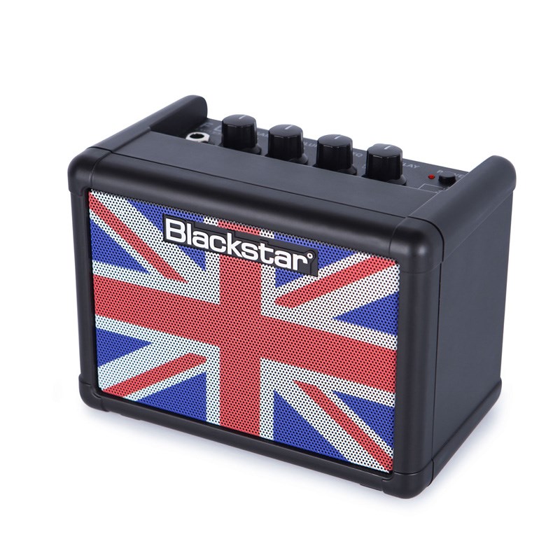 Blackstar FLY3 UNION FLAG BLACK（フライ ブラックスター）