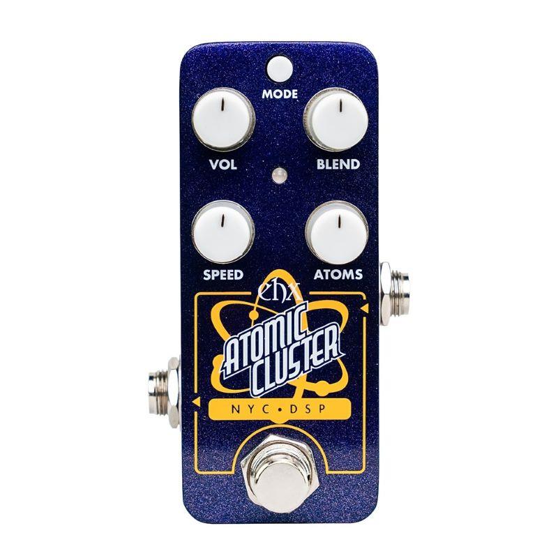 Electro Harmonix Pico Atomic Cluster[Spectral Decomposer]｜イケベ楽器 イケシブ