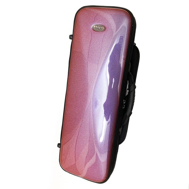 BAGS ソプラノサックス用ファイバーケース バッグス EFSS-DN INNO-FUCHSIA イノフクシア|イケベ楽器 イケシブ