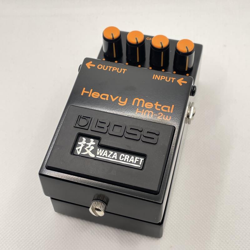 BOSS USED 中古 HM-2w｜イケベ楽器 イケシブ