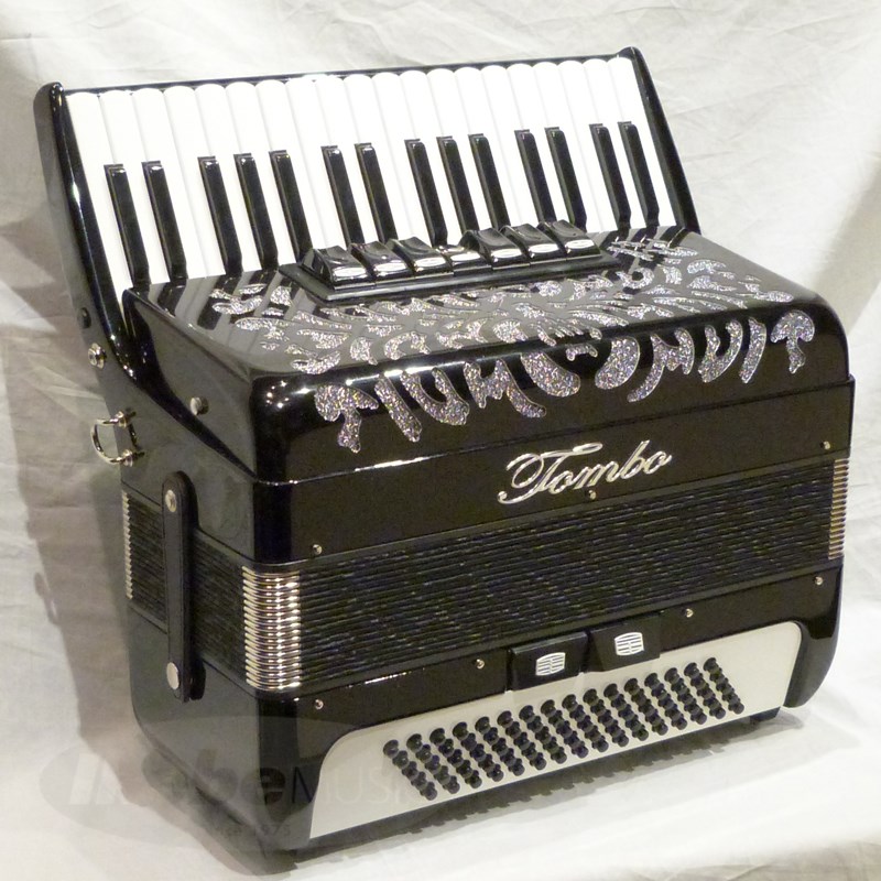 楽天市場】TOMBO J-80C 【アコーディオン】 : 谷口楽器 楽天市場店
