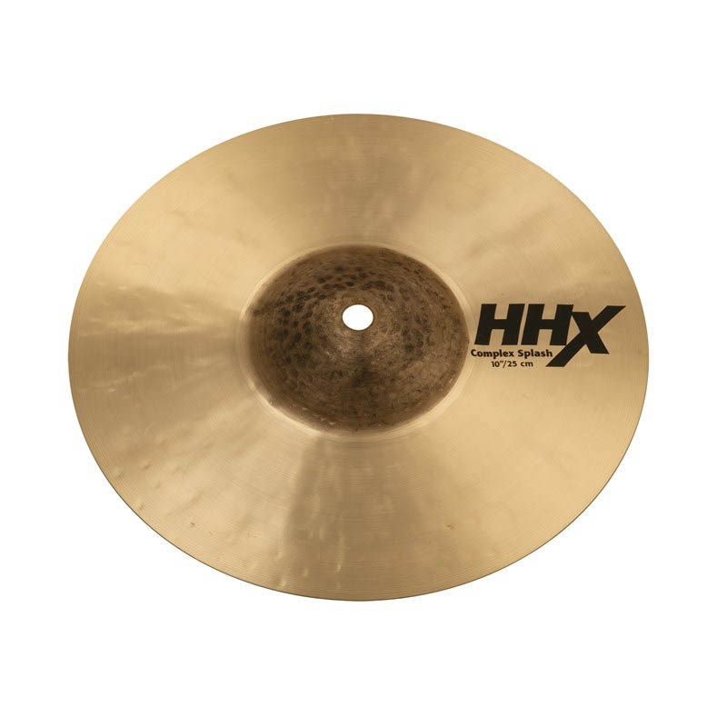 SABIAN HHX Complex Splash 10 [HHX-10CPSP]｜イケベ楽器 イケシブ