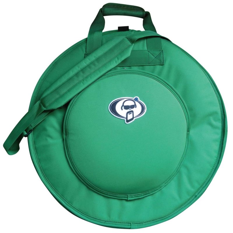 Protection Racket LPTR24CYMGR [24用シンバルケース / グリーン]｜イケベ楽器 イケシブ