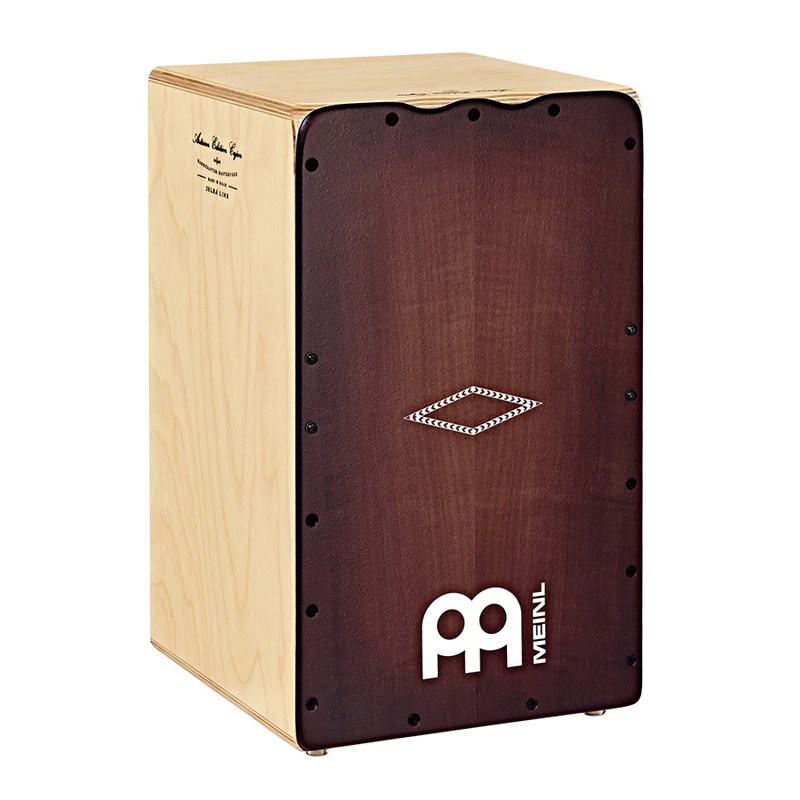 MEINL AESLRB [Artisan Edition Cajon Solea Line / Dark Red Burst]｜イケベ楽器 イケシブ
