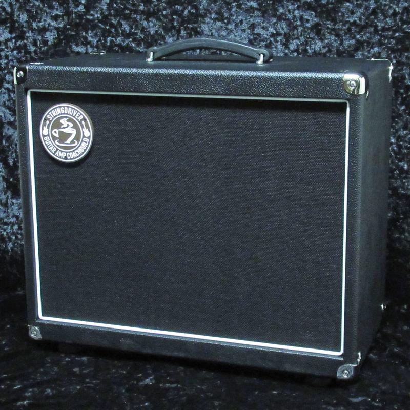 String Driver SD112 Birch 1x12Cabinet Open Back / EVM12S【8Ω】 123,200円