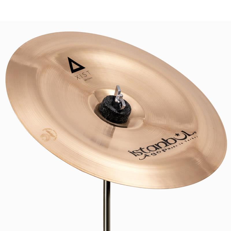 Istanbul／Agop Xist Brilliant Mini China 12｜イケベ楽器 イケシブ