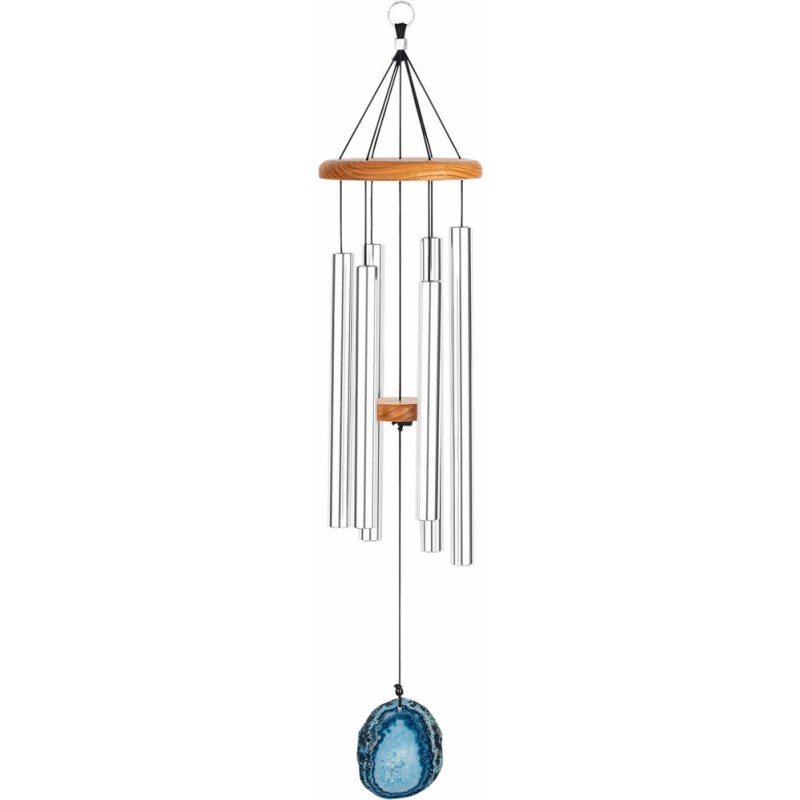 MEINL Sonic Energy Blue Agate Meditation Chime [BAMC29S]