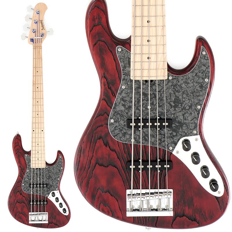 楽天市場】Sadowsky Metroline RV5 -Tobacco Burst- 新品[サドウスキー