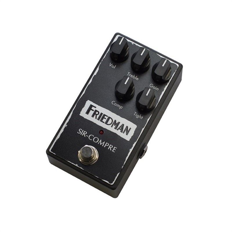 FRIEDMAN SIR-COMPRE（フリードマン）コンプレッサー｜イケベ楽器 イケシブ