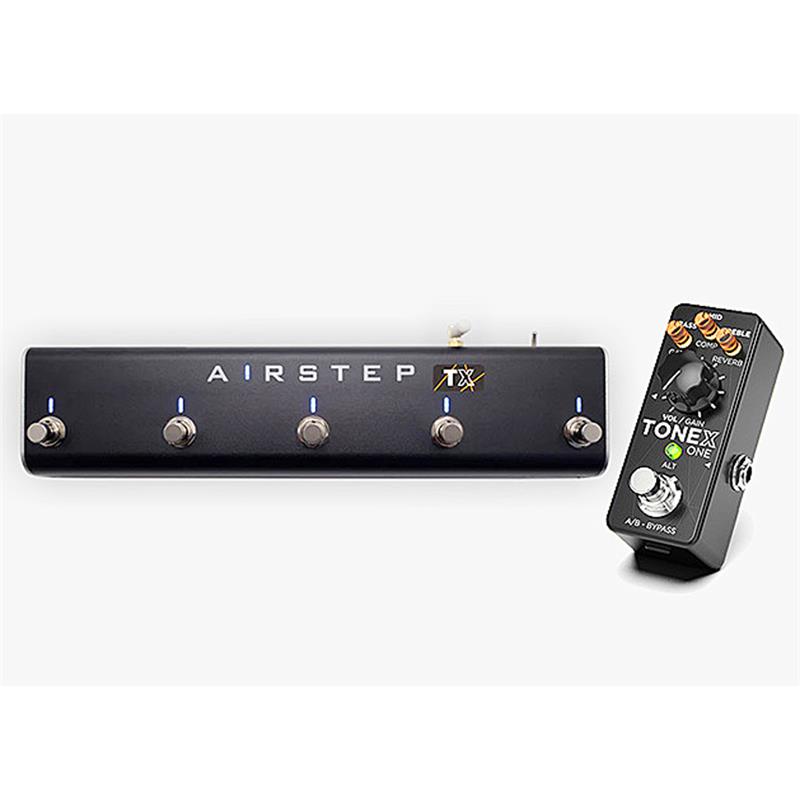 XSONIC AIRSTEP TX + TONEX One Bundle