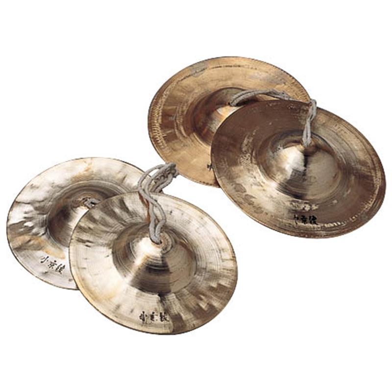 Sound King CH-102 [ジングシンバル | Φ17.5cm]