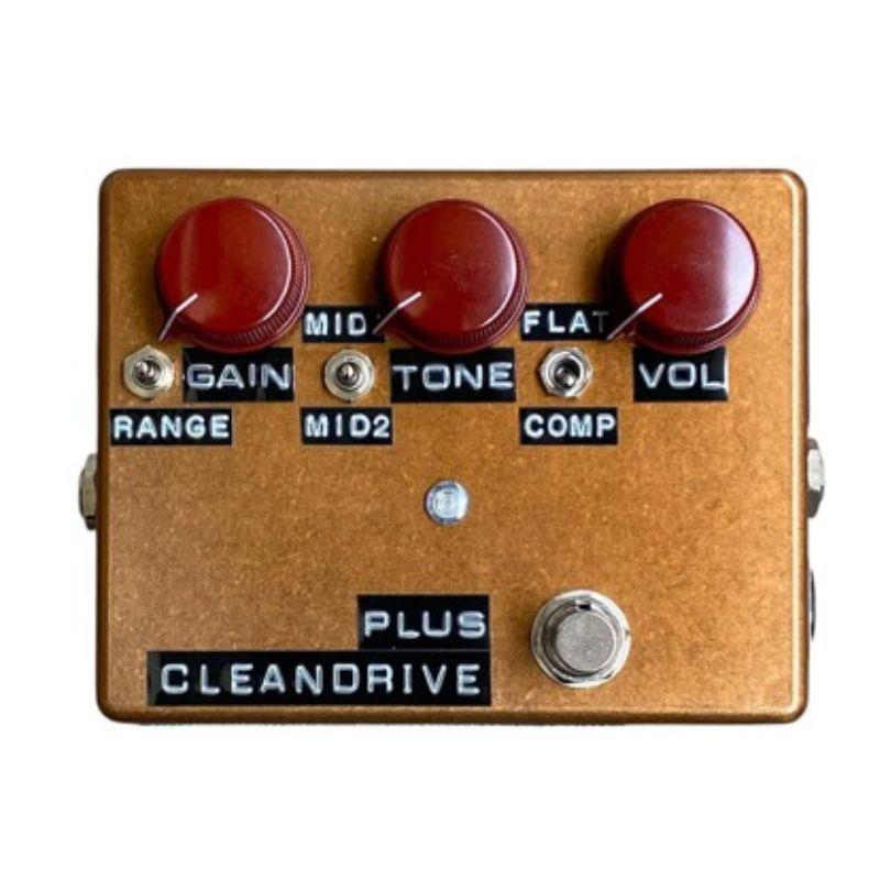 shin&rsquo;s music CLEAN DRIVE PLUS COMPACT｜イケベ楽器 イケシブ