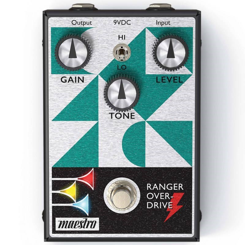 Maestro 【WEB限定在庫処分セール】 RANGER OVERDRIVE