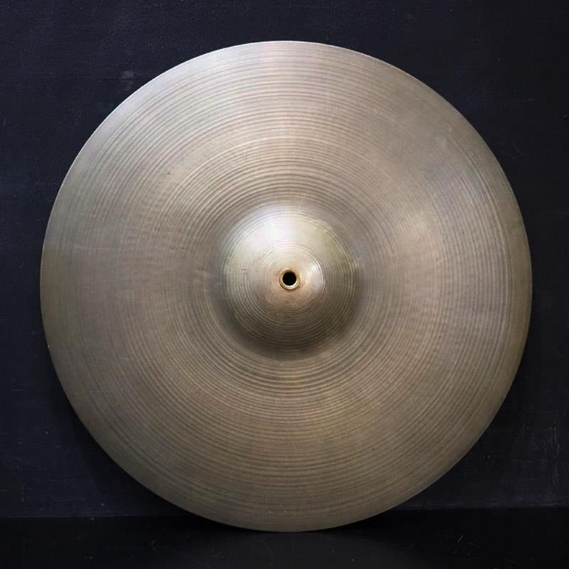 Zildjian VINTAGE 60s A Hand Cymbal Bottom 18 [1782g]｜イケベ楽器 イケシブ
