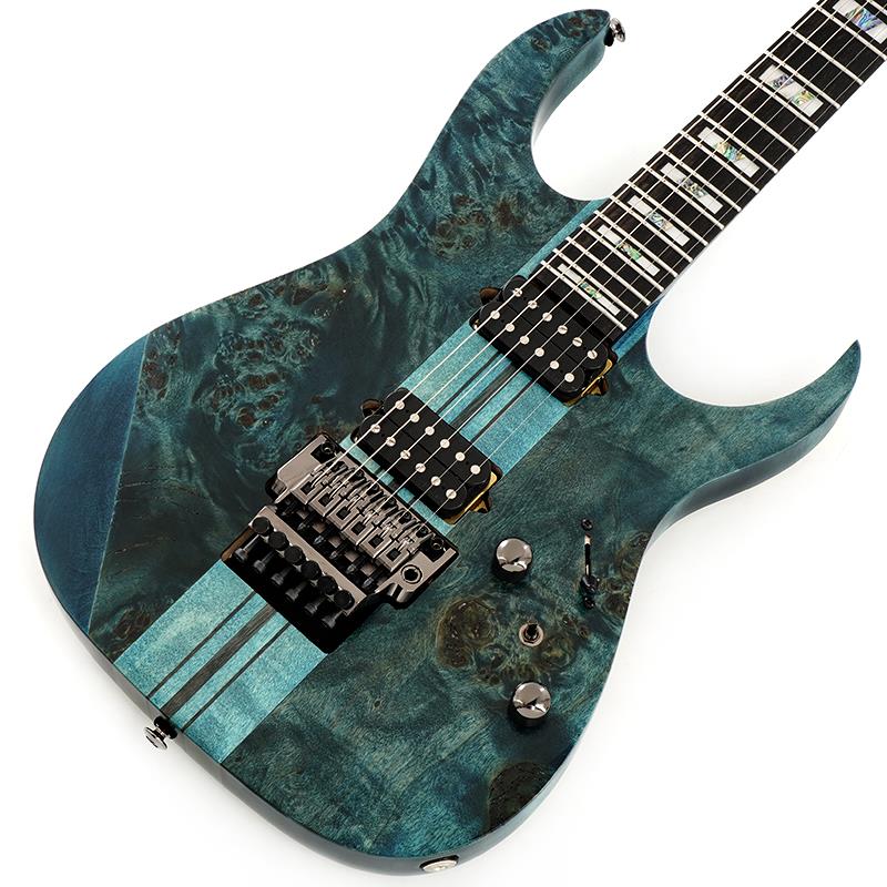 Ibanez Premium RGT1220PBK-COL (Cosmic Blue Low Gloss)