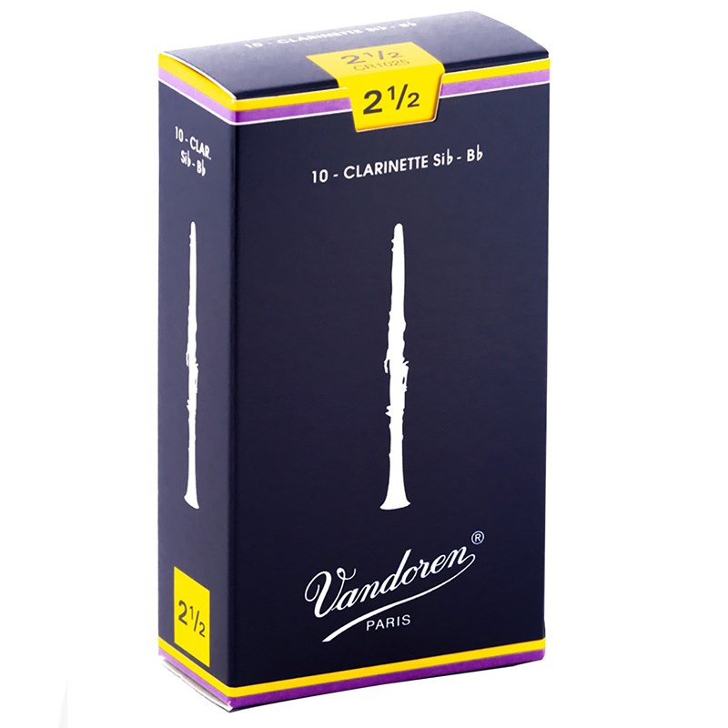 楽天市場】翌日配達 VANDOREN 《硬さ：3.5》バスクラリネット用リード