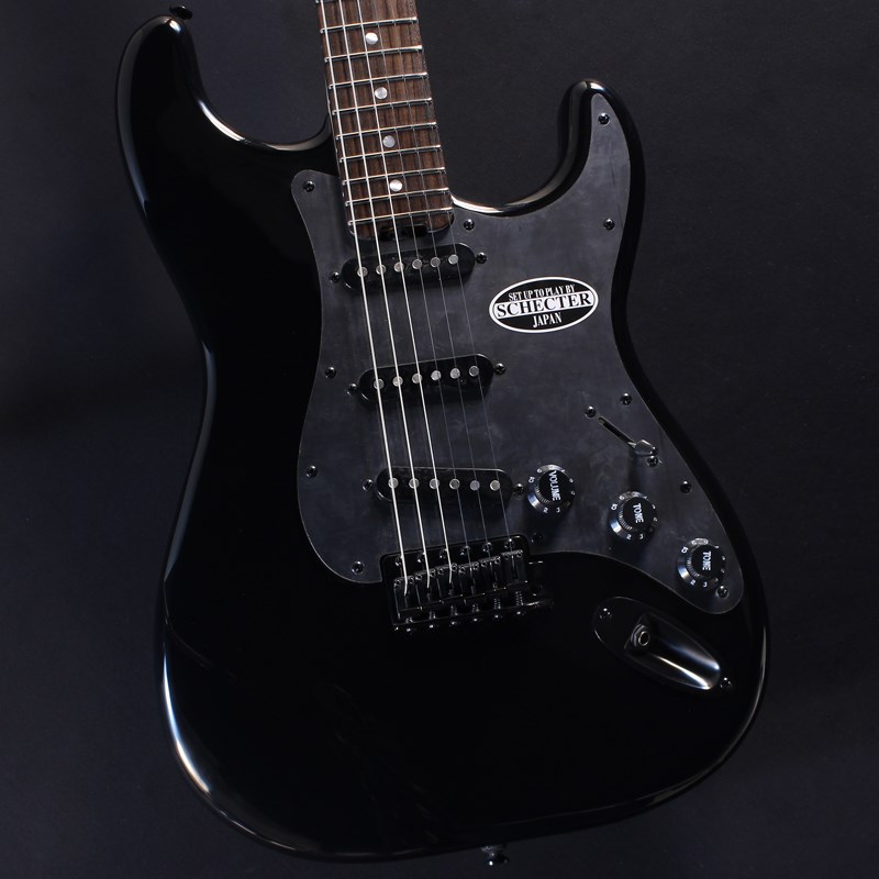 SCHECTER シェクター OL-ST BLD Oriental Line SCHECTER シェクター Oriental Line OL-ST BLD【エレキギター