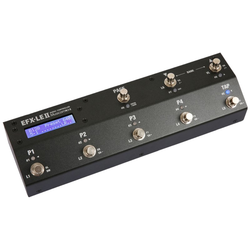 驚きの価格 Musicom LAB EFX-LE II californiabonsai.com