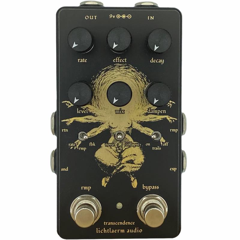 Lichtlaerm Audio Transcendence -Otherworldly Reverb-　リヒラムオーディオ リバーブ