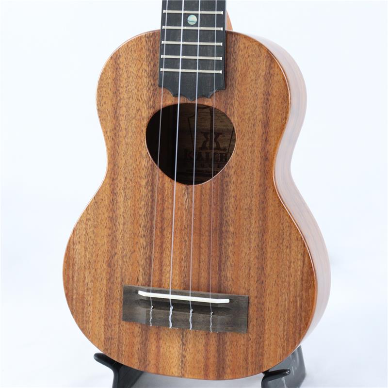 Koaloha KSM-10 Soprano Pikake コアロハ