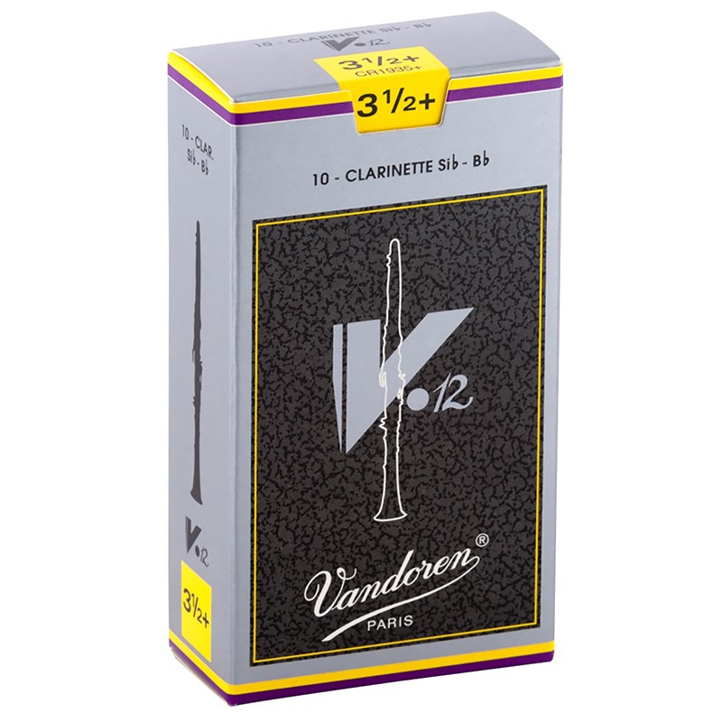 Vandoren バスクラリネットリード 3 1/2 4箱セット 774451-01.jpg
