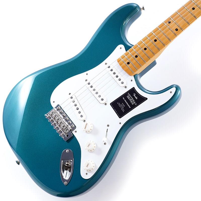 Fender MEX Vintera II 50s Stratocaster (Ocean Turquoise) 【特価】