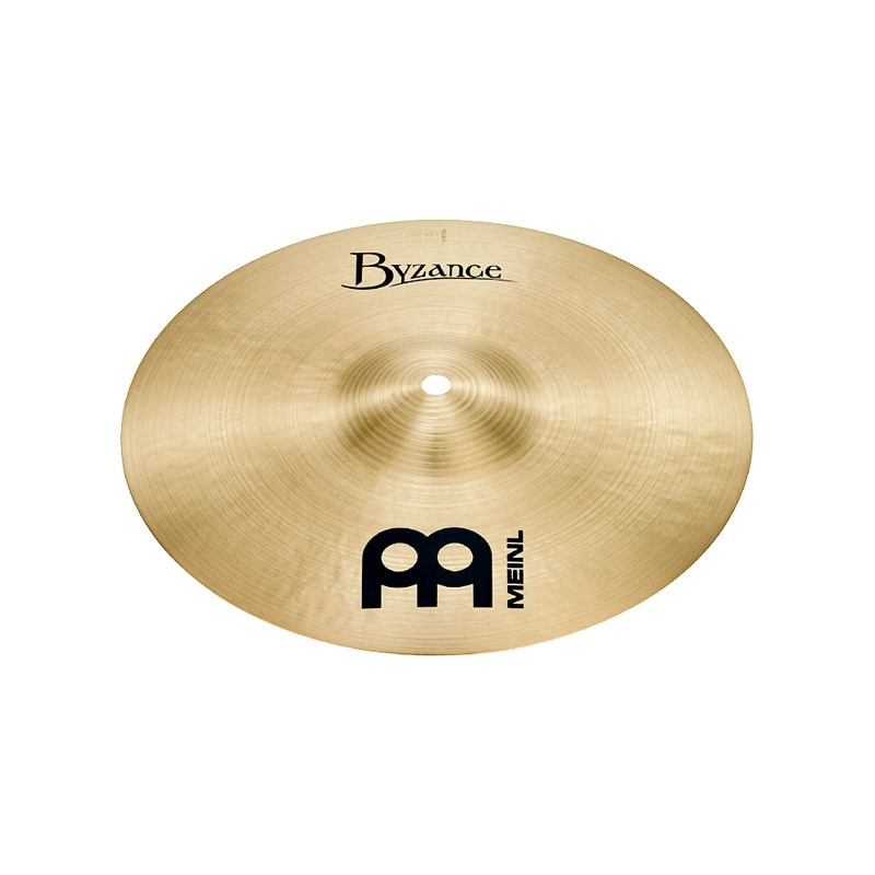 MEINL Byzance Traditional Splash 10 [B10S]｜イケベ楽器 イケシブ