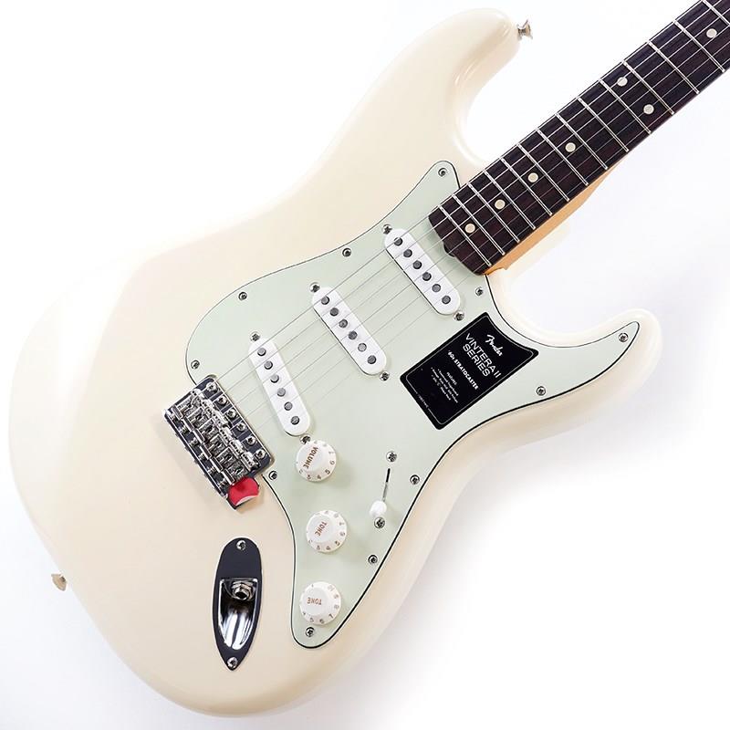 Fender MEX Vintera II 60s Stratocaster (Olympic White) 【特価】