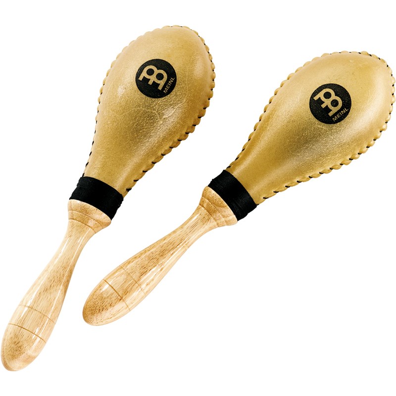 MEINL MSM3 [スキンマラカス / Traditional] 【お取り寄せ品】｜イケベ楽器 イケシブ