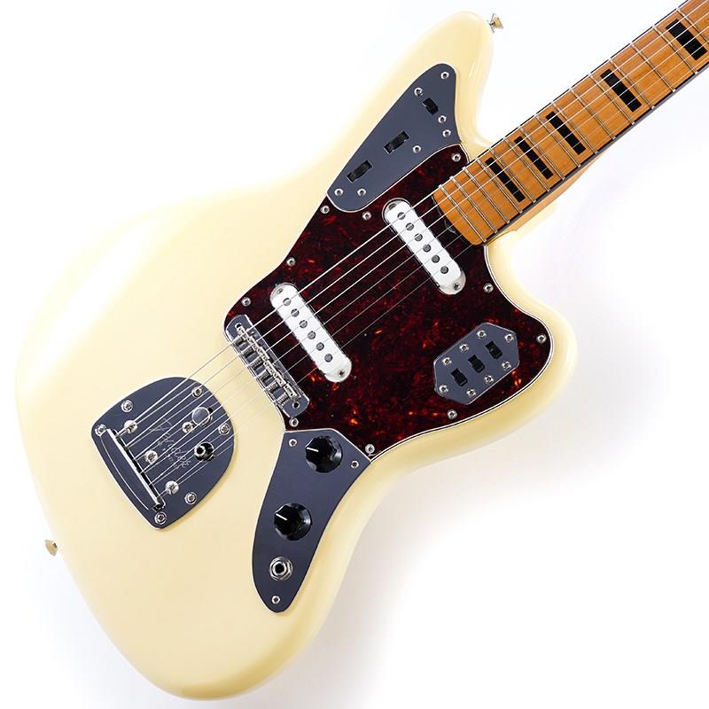 Fender MEX Vintera II 70s Jaguar (Vintage White) 【特価】｜イケベ楽器 イケシブ