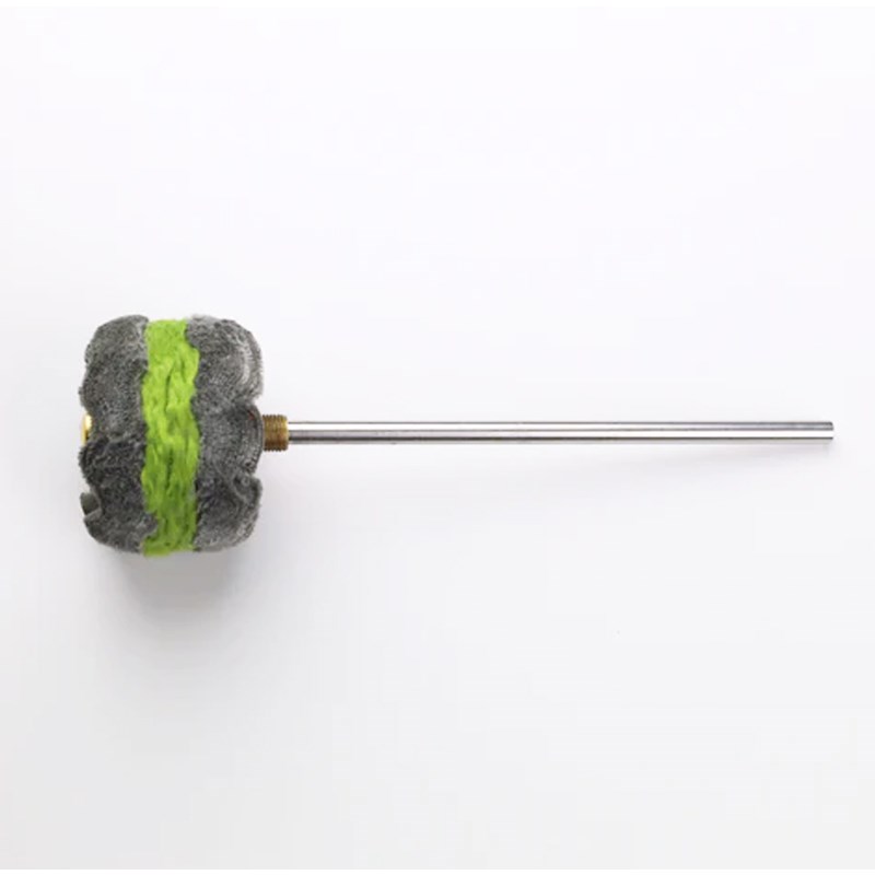 Dragonfly Percussion KDFXL [XL Flannel Kick Drum Beater]
