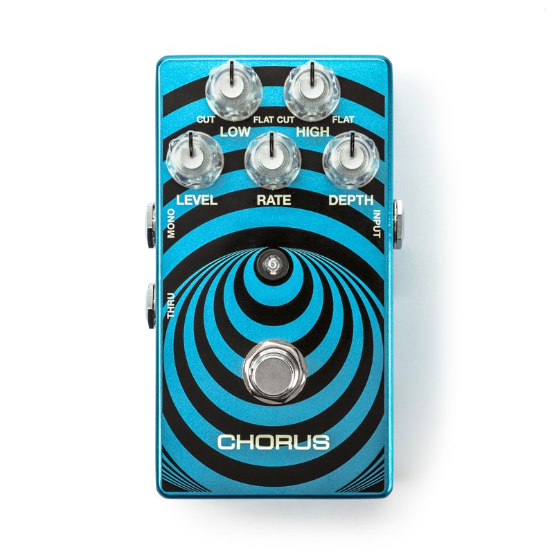 MXR WA38 WYLDE AUDIO CHORUS　エムエックスアール　コーラス｜イケベ楽器 イケシブ