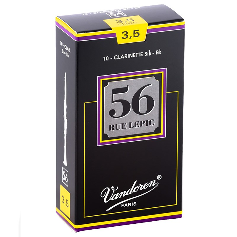 楽天市場】◇◇バンドーレン ルピック 56 クラリネット リード
