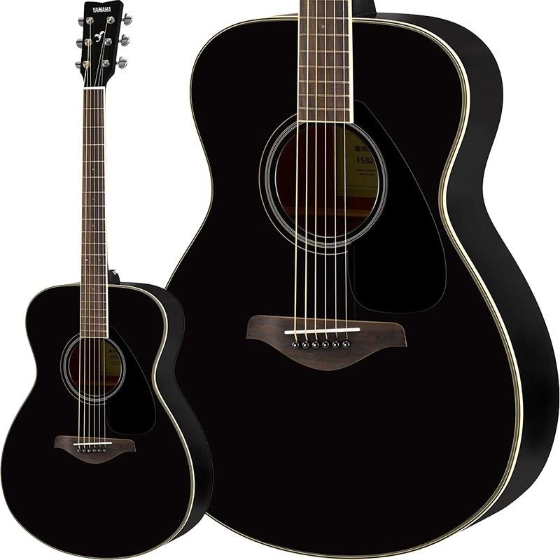 YAMAHA 【新生活応援！お得なアクセサリー10点セット付き！】FS820 (Black) ヤマハ