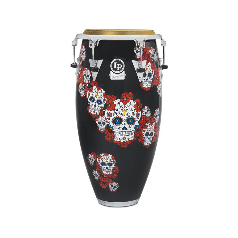 楽天市場】LP コンガ LP646NY-DW ダークウッド エルピー コンガセット