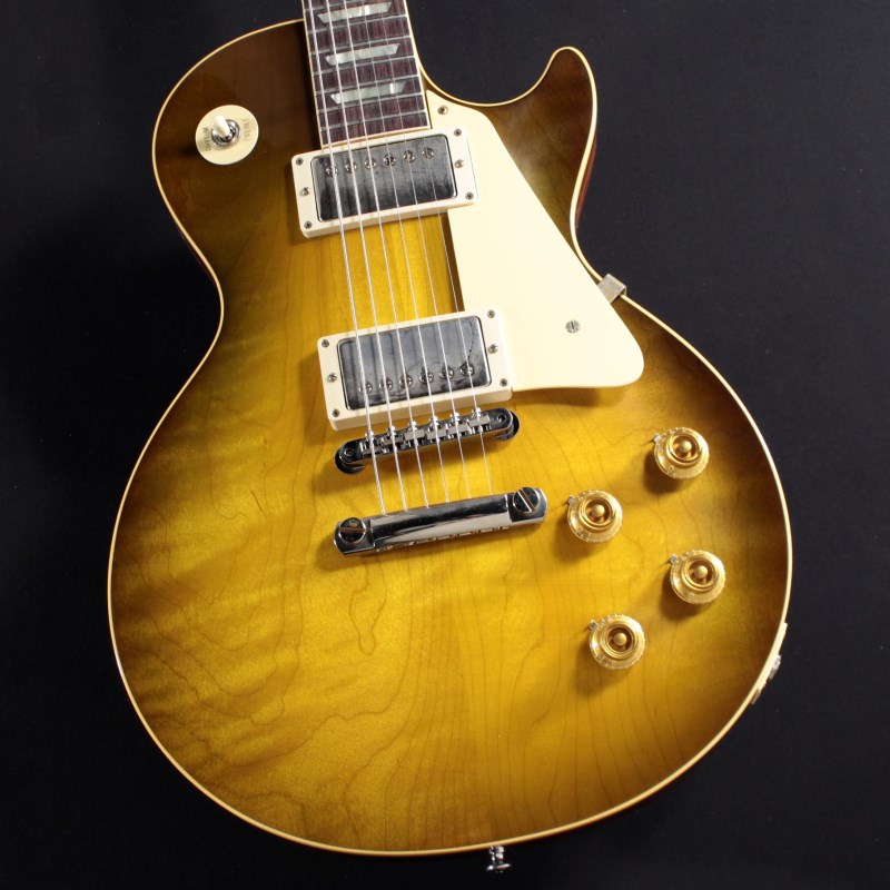 gibson custom shop lespaul用 aged ブラウンケース | labiela.com