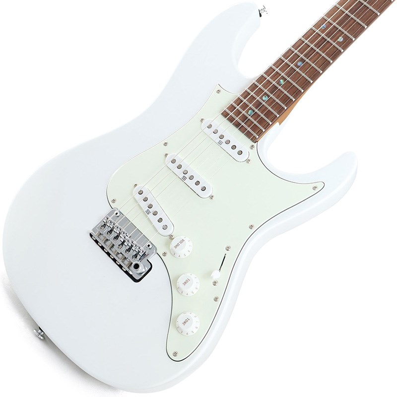 Ibanez LM1-LWH (Luna White) [Luca Mantovanelli Model]