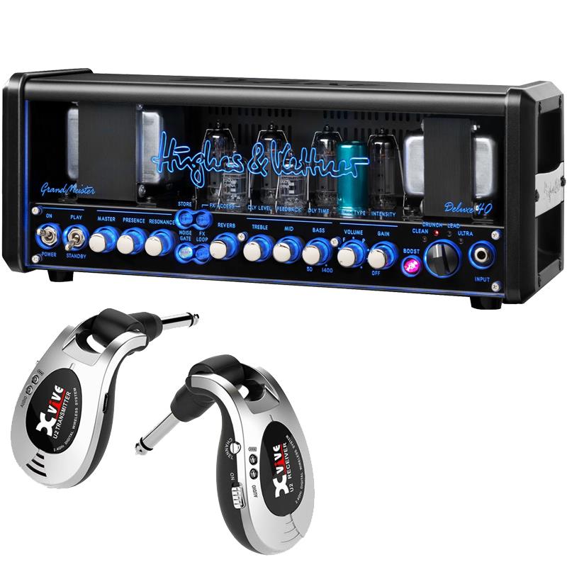楽天市場】【送料込】Hughes&Kettner ヒュース＆ケトナー WMI-1