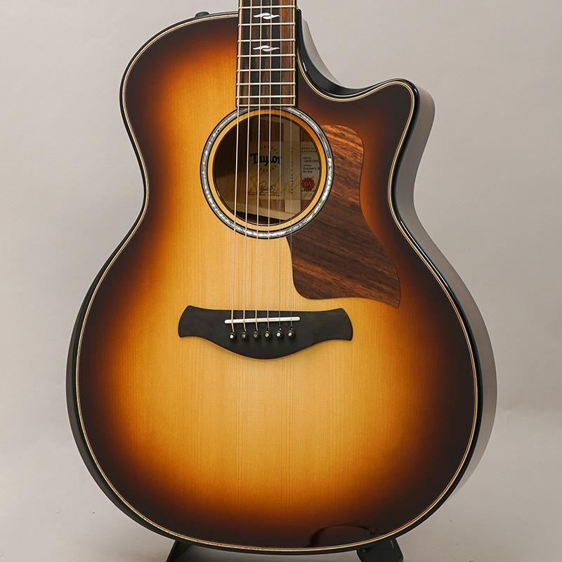 TAYLOR Builder's Edition 814ce Honduran / Adirondack (Shade Edge Burst) テイラー