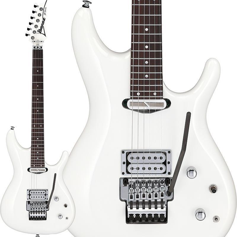 【楽天市場】Ibanez JS2480-WH (White) [Joe Satriani Model] [SPOT MODEL]：イケベ楽器 イケシブ