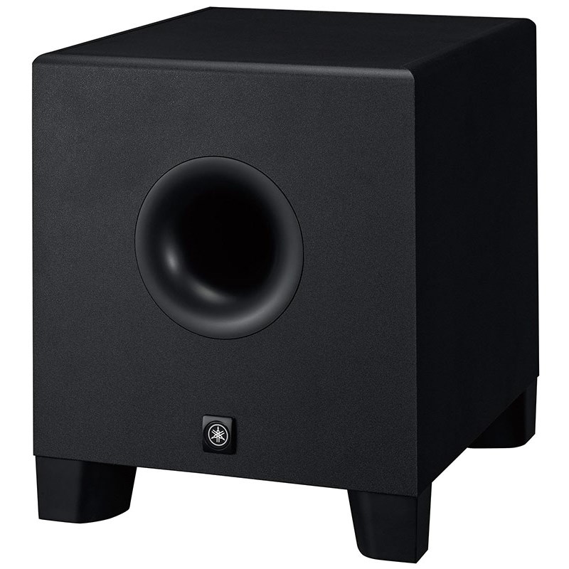 YAMAHA HS8S (サブウーファー)(ヤマハ・モニタースピーカー)｜イケベ楽器 イケシブ
