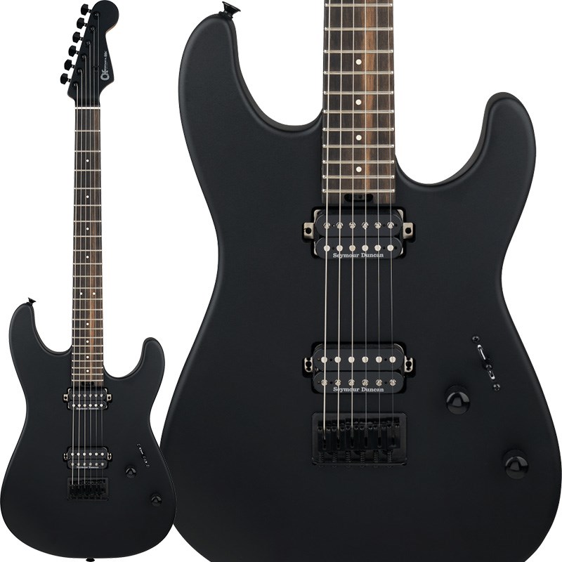 楽天市場】MJ San Dimas Style 1 HSS FR E (Satin Black